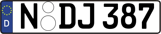 N-DJ387
