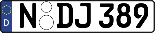 N-DJ389