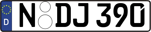 N-DJ390