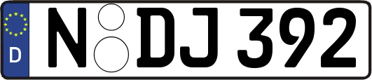N-DJ392