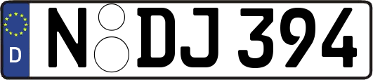 N-DJ394
