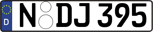 N-DJ395