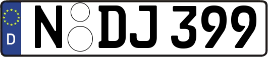 N-DJ399