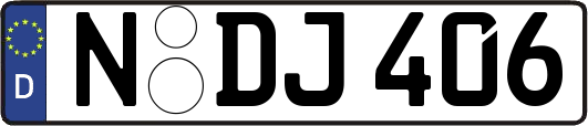 N-DJ406