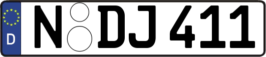 N-DJ411