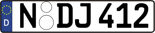 N-DJ412