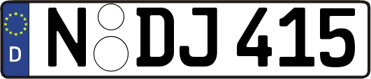 N-DJ415