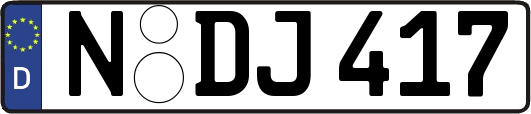 N-DJ417