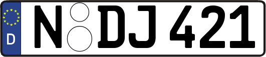 N-DJ421