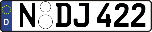 N-DJ422