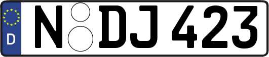 N-DJ423