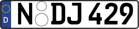 N-DJ429