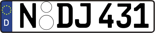 N-DJ431