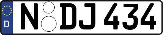 N-DJ434