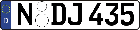 N-DJ435