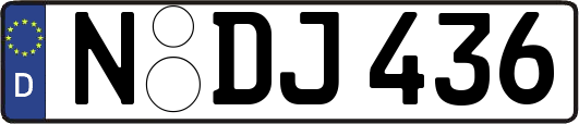 N-DJ436