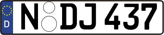 N-DJ437