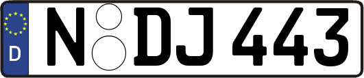 N-DJ443