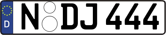 N-DJ444