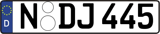 N-DJ445