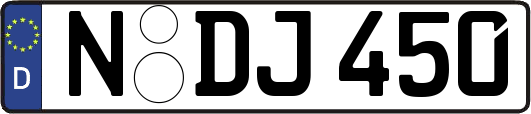 N-DJ450