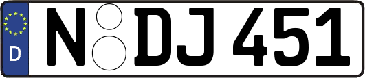 N-DJ451