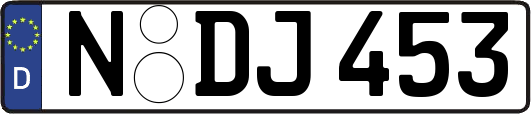 N-DJ453