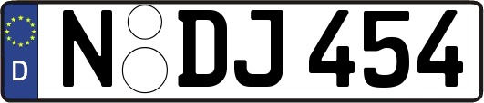 N-DJ454