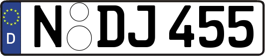 N-DJ455
