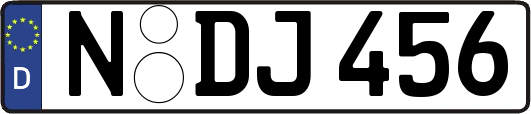 N-DJ456
