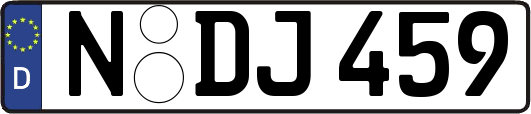 N-DJ459
