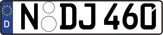 N-DJ460