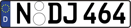 N-DJ464