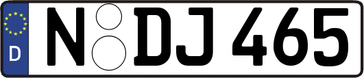 N-DJ465