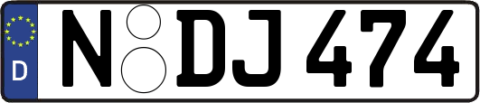 N-DJ474