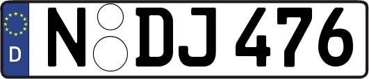 N-DJ476