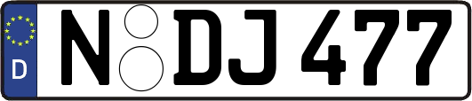 N-DJ477