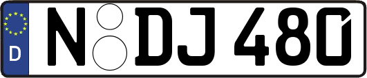 N-DJ480