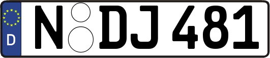 N-DJ481
