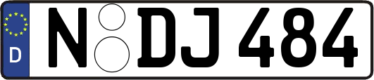N-DJ484