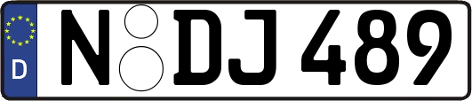 N-DJ489