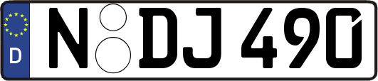 N-DJ490
