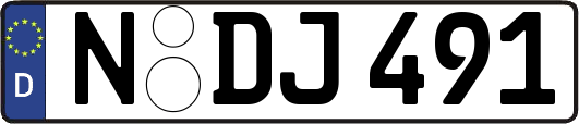 N-DJ491