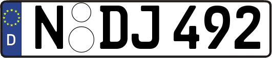 N-DJ492