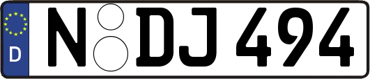 N-DJ494