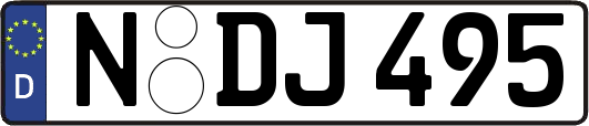 N-DJ495