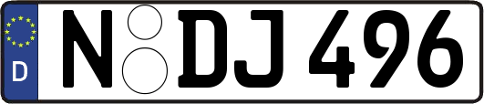 N-DJ496