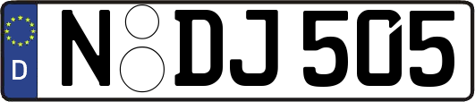 N-DJ505