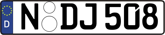 N-DJ508