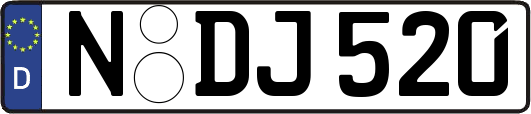 N-DJ520